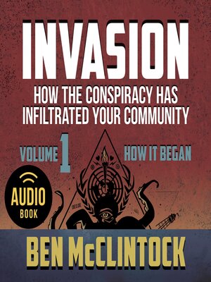 cover image of INVASION, Volume 1